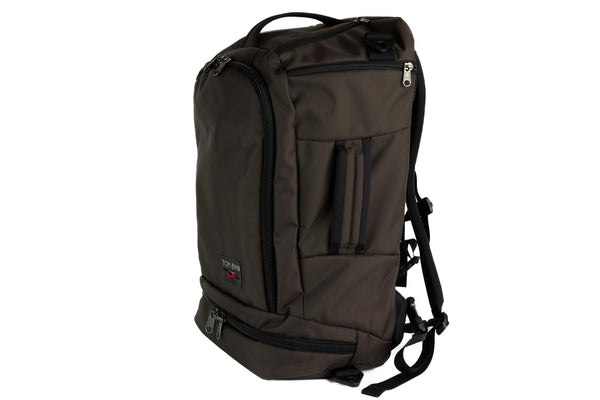 A Techonaut 45 with a Ursa (brown) exterior.